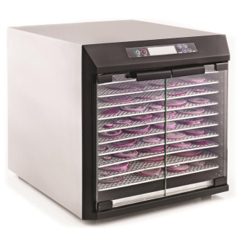 Excalibur 10 Tray Dehydrator Digital         438x521x432mmH Excalibur 10 Tray Dehydrator Digital         438x521x432mmH
