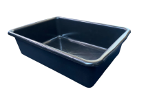Black Tote Box  for Trolley   J0770   Black Black Tote Box  for Trolley   J0770   Black