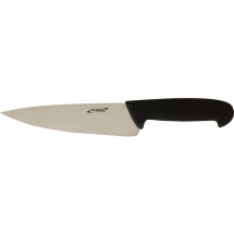 Cook/Chefs Knife Black 8inch Razor Sharp Steel Blade Cook/Chefs Knife Black 8inch Razor Sharp Steel Blade