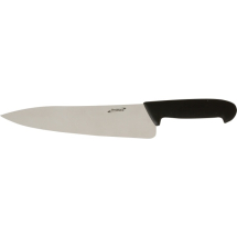 Cook/Chefs Knife Black 10inch Razor Sharp Steel Blade Cook/Chefs Knife Black 10inch Razor Sharp Steel Blade