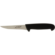 Chefs Boning Knife Black 5inch Razor Sharp Steel Blade Chefs Boning Knife Black 5inch Razor Sharp Steel Blade