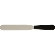 Flexible Pallette Knife 8inch Black Handle Flexible Pallette Knife 8inch Black Handle