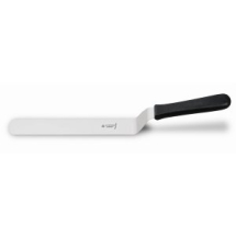 Giesser Flexible Palette Knife 4.5inch Cranked Handle Black Giesser Flexible Palette Knife 4.5inch Cranked Handle Black
