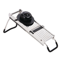 Mandolin Slicer and Stand Stainless Steel Mandolin Slicer and Stand Stainless Steel