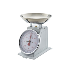 Analogue Scales 2Kg x 10g Stainless Steel Analogue Scales 2Kg x 10g Stainless Steel