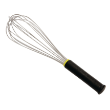 Matfer Whisk 45cm (18inch), Non Slip Black Exoglass Handle Matfer Whisk 45cm (18inch), Non Slip Black Exoglass Handle