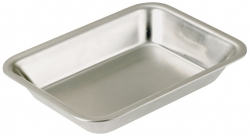 Pie Dish Aluminium 254x191x44mm Pie Dish Aluminium 254x191x44mm