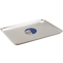 Baking Sheet, Aluminium   368mm x 267mm x 20mmD Baking Sheet, Aluminium   368mm x 267mm x 20mmD