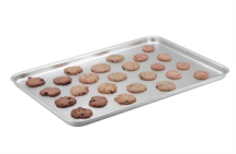 Baking Tray, Aluminium, 1/1 GN 530mm x 325mm x 25mmD Baking Tray, Aluminium, 1/1 GN 530mm x 325mm x 25mmD