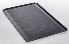Rational Trilax Baking Tray 1/1GN Perforated Rational Trilax Baking Tray 1/1GN Perforated