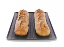 Rational Trilax Baking Tray 2/1GN Perforated Rational Trilax Baking Tray 2/1GN Perforated
