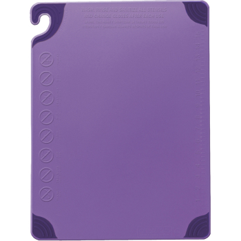 Allergen Saf-T-Zone Chopping Board  Purple    305x457x13mmD Allergen Saf-T-Zone Chopping Board  Purple    305x457x13mmD