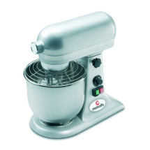 Metcalfe 5 Litre Mixer Silver 410x240x425mmH Metcalfe 5 Litre Mixer Silver 410x240x425mmH