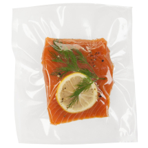 Vacuum Cooking Bags - Boilable Pack of 200          200x250mm Vacuum Cooking Bags - Boilable Pack of 200          200x250mm