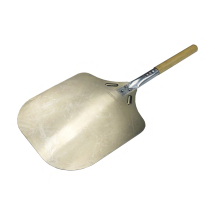 Pizza Peel Blade 16inch x 16inch   40inch Long Wooden Handle Pizza Peel Blade 16inch x 16inch   40inch Long Wooden Handle