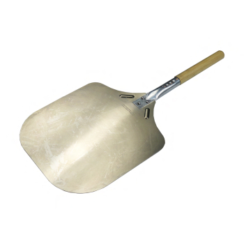 Pizza Peel Blade 16Inch x 16Inch   40Inch Long Wooden Handle Pizza Peel Blade 16Inch x 16Inch   40Inch Long Wooden Handle