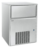 Halcyon Ice Machine 55kg/24hr 30kg Bin Ice60  515x640x860mmH Halcyon Ice Machine 55kg/24hr 30kg Bin Ice60  515x640x860mmH