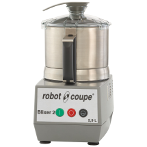 Robot Coupe Blixer 2.9 Litre  700watt  single phase  3000rpm   210x280x390mmH Robot Coupe Blixer 2.9 Litre  700watt  single phase  3000rpm   210x280x390mmH
