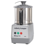 Robot Coupe Blixer 4 1000watt 3phase 1500 & 3000rpm  240 x 330 x 480mmH Robot Coupe Blixer 4 1000watt 3phase 1500 & 3000rpm  240 x 330 x 480mmH
