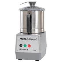 Robot Coupe Blixer 4 1000watt 3phase 1500 & 3000rpm  240 x 330 x 480mmH Robot Coupe Blixer 4 1000watt 3phase 1500 & 3000rpm  240 x 330 x 480mmH