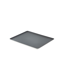 Baking Tray Aluminium Non Stick GN1/2   325 x 265 x 10mm Baking Tray Aluminium Non Stick GN1/2   325 x 265 x 10mm