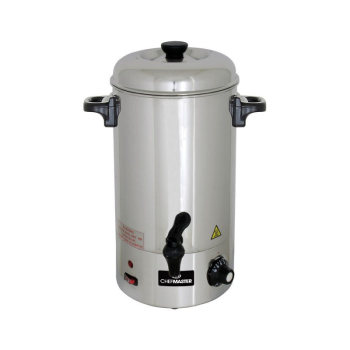 Chefmaster Manual Fill Water Boiler - Double Skinned - 20 Litre Chefmaster Manual Fill Water Boiler - Double Skinned - 20 Litre