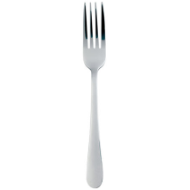 Milan Dessert Fork 18/0 Stainless Steel   1 Dozen Milan Dessert Fork 18/0 Stainless Steel   1 Dozen