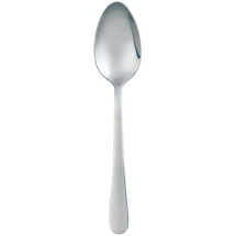 Milan Dessert Spoon 18/0 Stainless Steel   1 Dozen Milan Dessert Spoon 18/0 Stainless Steel   1 Dozen