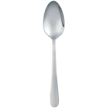Milan Dessert Spoon 18/0 Stainless Steel   1 Dozen Milan Dessert Spoon 18/0 Stainless Steel   1 Dozen