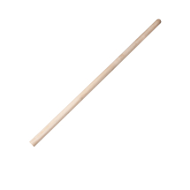 Wooden Handle for Wire Brush for Pizza Oven  37inch Wooden Handle for Wire Brush for Pizza Oven  37inch