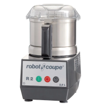 Robot Coupe Cutter  Mixer  R2   2.9 Litre  1ph      200x280x350mmH Robot Coupe Cutter  Mixer  R2   2.9 Litre  1ph      200x280x350mmH
