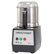 Robot Coupe Cutter Mixer R3-3000 3.7 Litre  1ph  210x320x400mmH Robot Coupe Cutter Mixer R3-3000 3.7 Litre  1ph  210x320x400mmH