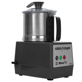 Robot Coupe Blixer 3 750watt single phase 3000rpm Robot Coupe Blixer 3 750watt single phase 3000rpm