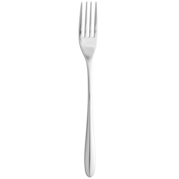 Rio Dessert Fork 18/10 Stainless Steel, 1 Dozen Rio Dessert Fork 18/10 Stainless Steel, 1 Dozen