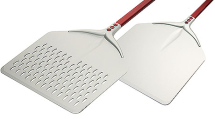 Pizza Peel Solid Blade 330x330mm   Handle Length 1200mm Aluminium Pizza Peel Solid Blade 330x330mm   Handle Length 1200mm Aluminium