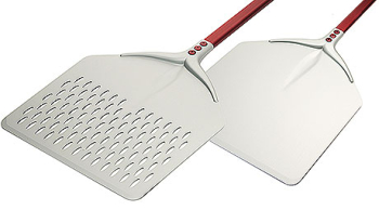 Pizza Peel Solid Blade 330x330mm   Handle Length 1200mm Aluminium Pizza Peel Solid Blade 330x330mm   Handle Length 1200mm Aluminium